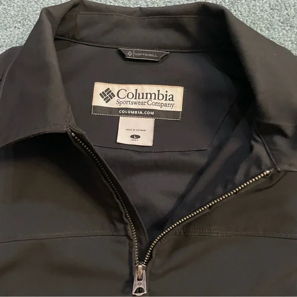 Columbia SoftShell Chore Jacket - Picture 2 of 4